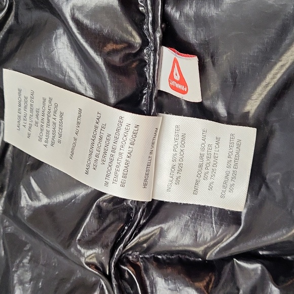 Topo Designs Men's Puffer Jacket size Small - Picture 10 of 16